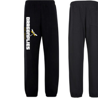 aBasic Sweatpants BY317 DRAGONFLIES LANG