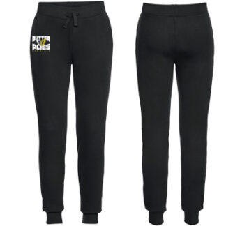 Adults' Authentic Jog Pants Z268 BUTTERFLIES