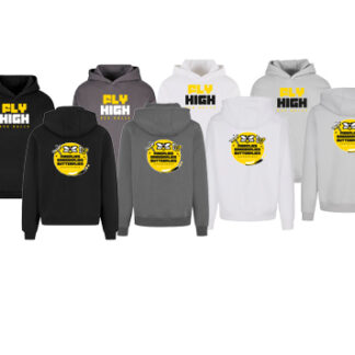 1Hoodie FLUFFY NM 011 FANLOGO