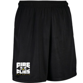 KINDER Mesh Short Polyester Mesh 2k5 FIREFLIES