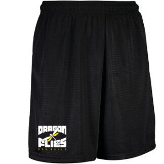 Kinder Mesh Short Polyester Mesh 2k5  DRAGONFLIES