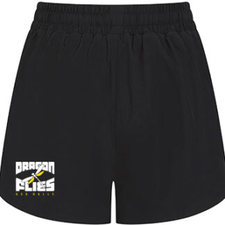 Ladies´ Double Layer Sport Shorts TL616 DRAGONFLIES