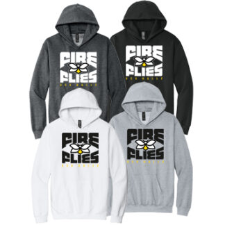 Softstyle®Youth Hoodie SF500B FIREFLIES KOM