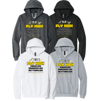 Softstyle®Youth Hoodie SF500B ALL