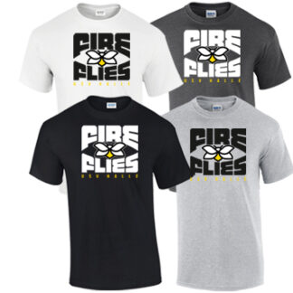 1Heavy Cotton™ Adult T-Shirt G5000 FIREFLIES KOM