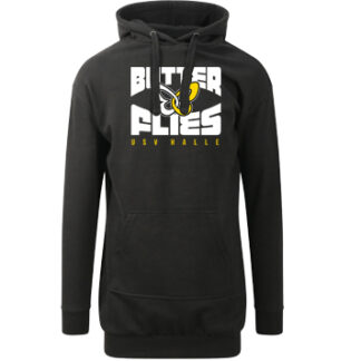 Hoodie Dress JH015 BUTTERFLIES KOM