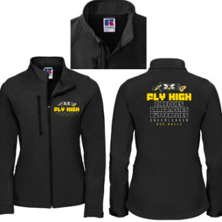 Damen Softshell Jacke Z140