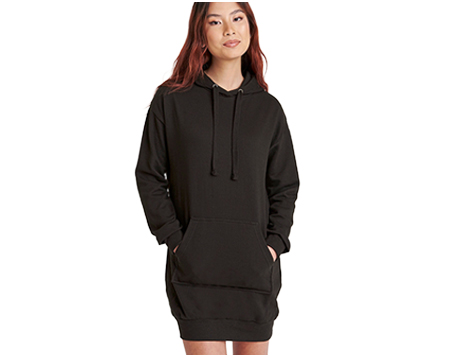 Hoodie Dress JH015 FANLOGO – Bild 2