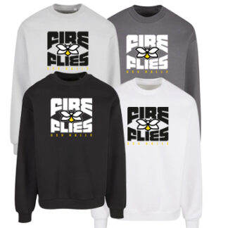 aOversized Crewneck  NM 012 FIREFLIES KOM