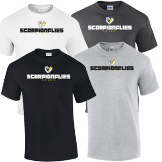 Softstyle® Youth T-Shirt SCORPIONFLIES LANG