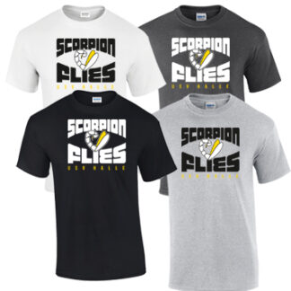 Softstyle® Youth T-ShirtSCORPIONFLIES KOM