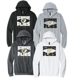 Softstyle®Youth Hoodie SF500B SCORPIONFLIES KOM