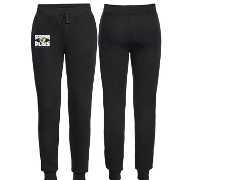Adults' Authentic Jog Pants Z268 SCORPIONFLIES