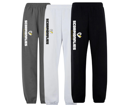 aBasic Sweatpants NM019 SCORPIONFLIES LANG