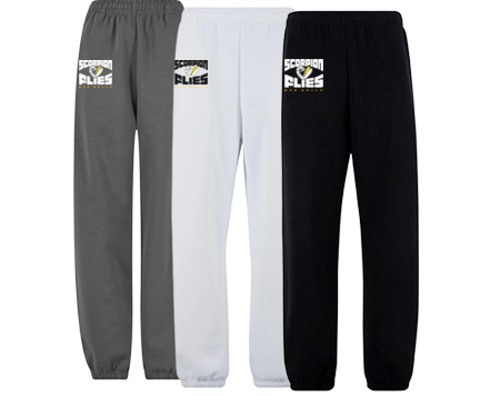 aBasic Sweatpants NM019 SCORPIONFLIES