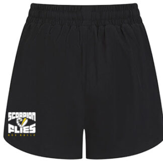 a Ladies´ Double Layer Sport Shorts TL616 SCORPIONFLIES