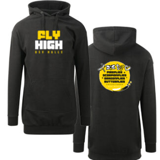 Hoodie Dress JH015 FANLOGO