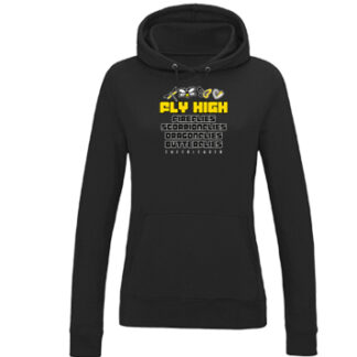 DAMEN HOODIE JH001F ALL