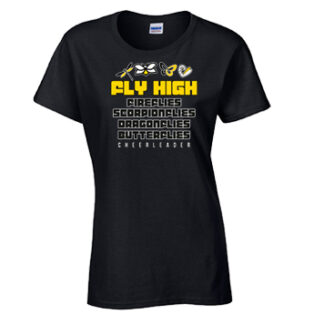 1GILDAN DAMEN  T-SHIRT ALL