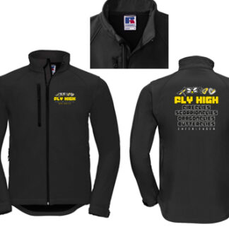 Herren Softshell Jacke Z140
