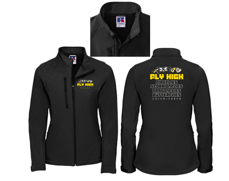 Damen Softshell Jacke Z140