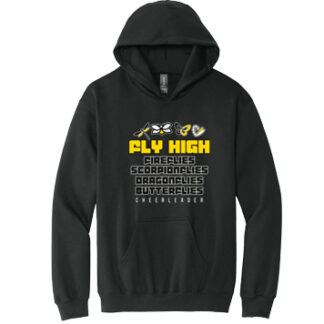 1Softstyle® Midweight Sweat Adult Hoodie SF500 ALL