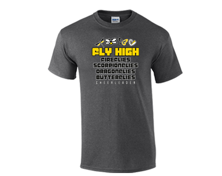 Softstyle® Youth T-Shirt ALL – Bild 3