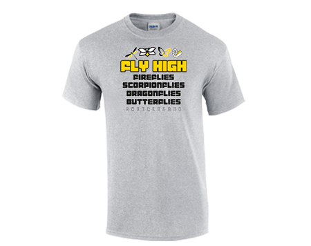 Softstyle® Youth T-Shirt ALL – Bild 4