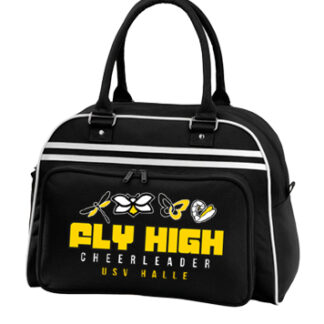 RETRO BOWLING BAG